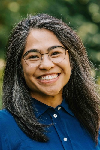 Juno Salazar Parreñas