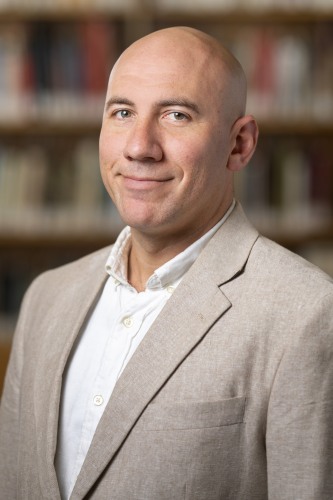 headshot of Ed Goll