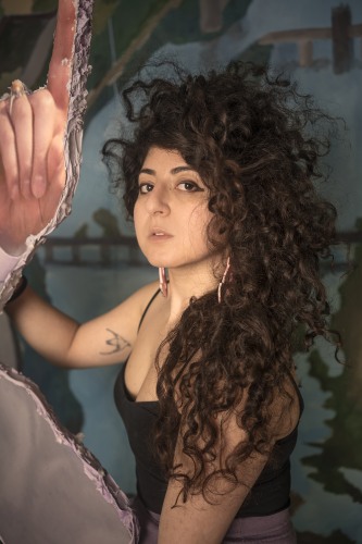 Sheida Soleimani